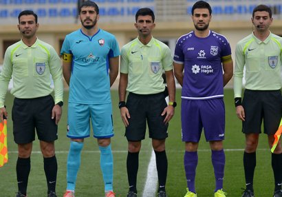 “Qəbələ”nin futbolçusuna ağır cəza