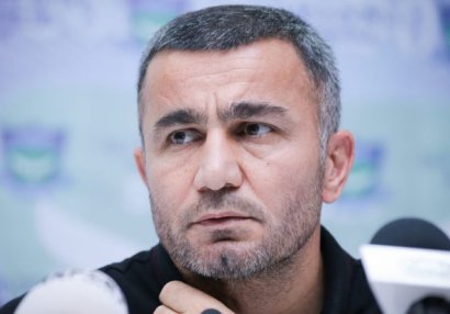 Qurban Qurbanov: “Turniri qələbə ilə başa vurmaq istəyirik”