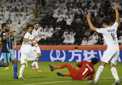Klublararası dünya çempionatı başladı