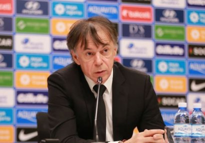 AFFA Nikola Yurçeviçi istefaya göndərdi