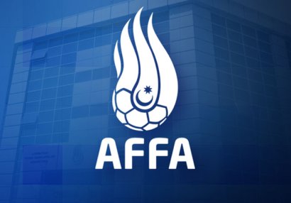 AFFA Məhərrəmovun danışılmış oyunlarda iştirakını təsdiqlədi