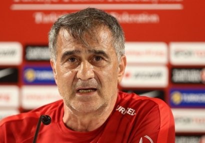 Şenol Güneş: \