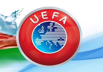 UEFA 4 klubumuza pul ayırdı - 161 min manat