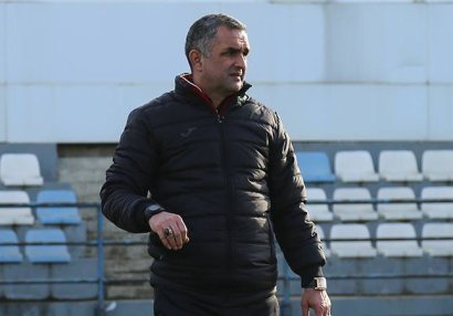 Tərlan Əhmədov uşaq futbolundakı durumu tənqid etdi - VİDEO
