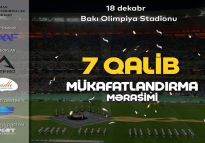 “İlin qalibləri-2019”un mükafatçıları müəyyənləşdi - SİYAHI