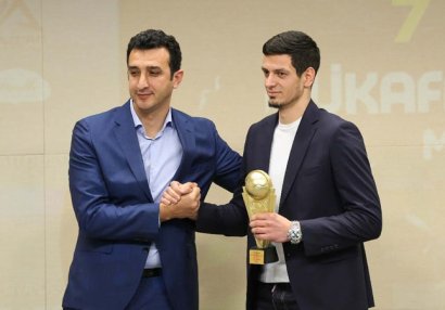 Emil Balayev: \