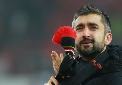 Məşhur azərbaycanlı futbolçu menecer oldu