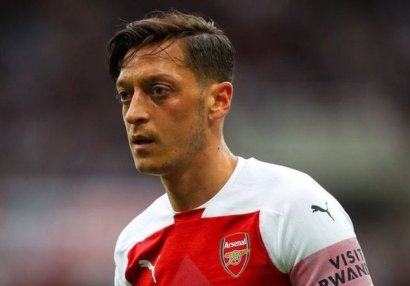 Mesut Özil Türkiyə klubunda?