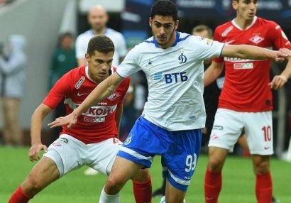 Alekseyev Ramil Şeydayevi \