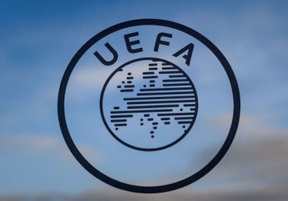 UEFA-dan Kaxaber Tsxadadzenin komandasına ağır cəza
