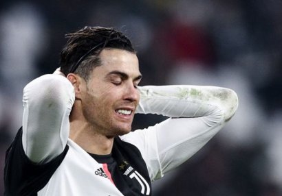 Ronaldo bütün dövrlərin ən yaxşı komandasından kənarda qaldı