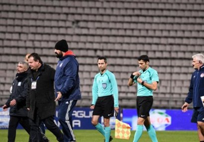 Hakimlər çempionatı boykot etməyə hazırlaşır
