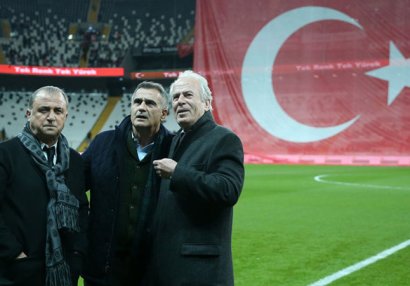 Şenol Güneşdən Terim və Denizliyə maraqlı təklif