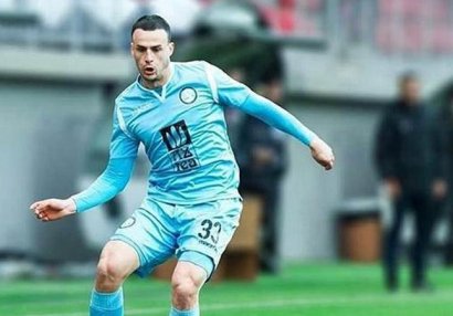 “Səbail”in sabiq futbolçusu zəlzələdən qorxduğu üçün klubundan ayrıldı