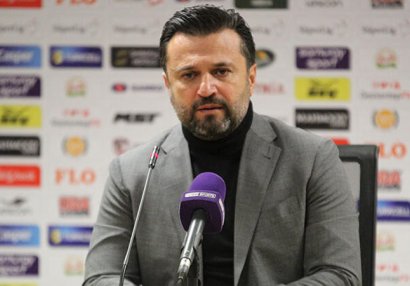 Super Liqada 2 aylıq baş məşqçi
