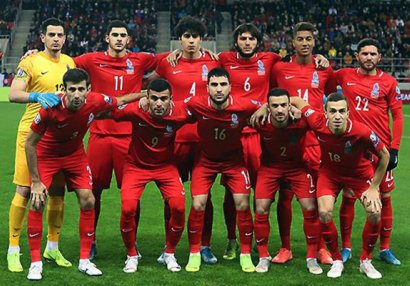 AFFA milimizə rəqib tapdı
