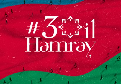 Bu gün Dünya Azərbaycanlılarının Həmrəyliyi Günüdür