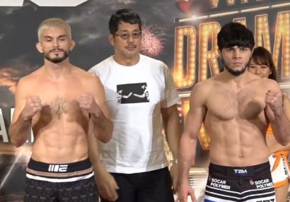Azərbaycanlı MMA döyüşçüsü Tofiq Musayev dünya çempionu oldu - VİDEO
