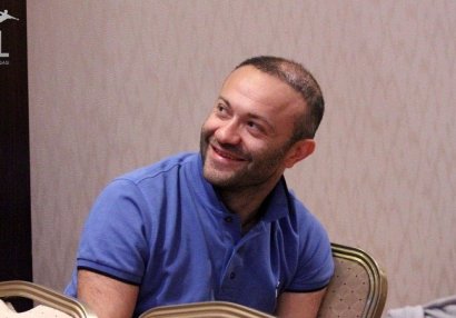 Riad Rəfiyevi döydüyü deyilən adam \