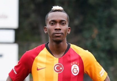 “Qalatasaray” yeni transferini rəsmən açıqladı