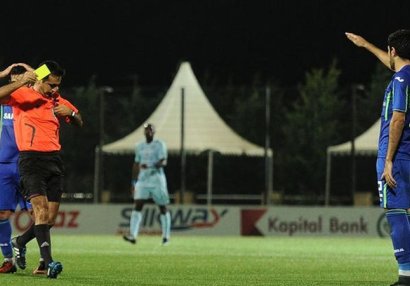Azərbaycan Premyer Liqasında son 10 ildə ən çox cəzalanan futbolçular - SİYAHI