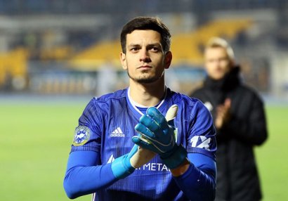 Emil Balayev BƏƏ-yə getdi