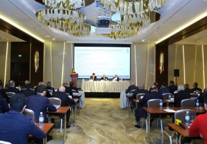 AFFA-da vitse-prezidentlərin sayı artırıldı: Yeni vəzifə yaradıldı
