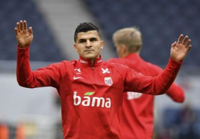 “Qarabağ”ın sabiq futbolçusu Yaponiya klubunda
