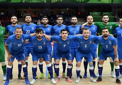 Millimiz Özbəkistanla iki yoldaşlıq oyunu keçirəcək