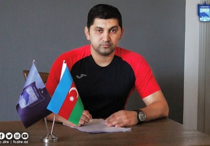 Yığmamızın sabiq məşqçisi \