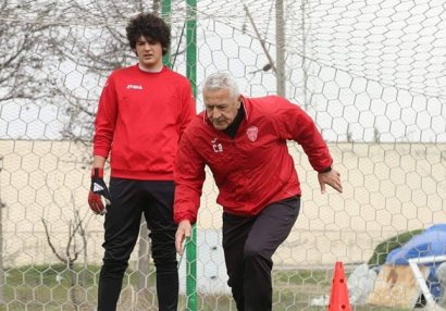 Ukrayna klubu azərbaycanlı qapıçı üçün rəsmi təklif göndərdi