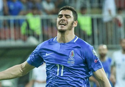 Ramil Şeydayev klubsuz qaldı - RƏSMİ
