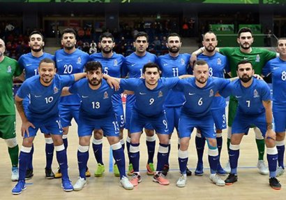 Millimizə Fransada oyunçu çağırıldı