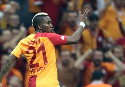 “Qalatasaray”ın ulduzu malyariyaya yoluxdu