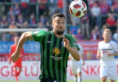 Millimizin futbolçusu Bundesliqa klubunun təklifini rədd etdi