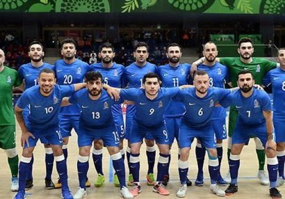 Millimizin oyunları üçün hakim təyinatları açıqlandı
