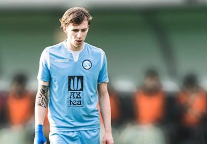 Bakı klubu daha bir futbolçusunu göndərdi