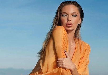 Məşhur futbolçunu təcavüzdə ittiham edən rus model həbs edildi