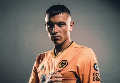İngiltərə klubu millimizin futbolçusu üçün 3,3 milyon ödəyib