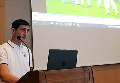 FIFA Əliyar Ağayevi İsrailə çağırdı