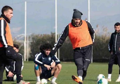 Yeni transfer \