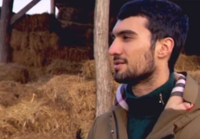 Mahir Emrelinin Zaqataladakı biznesi - VİDEO