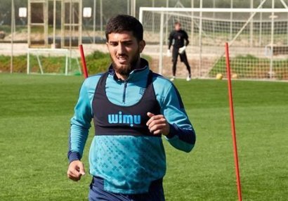 Saunada yanğın oldu, azərbaycanlı futbolçu ölümdən döndü
