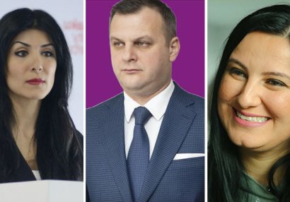 Azərbaycan idmanının tanınmışları seçkidə - Onlar deputat olmaq istəyir