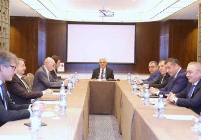 İcraiyyə Komitəsinə namizədlər açıqlandı - Aralarında Olimpiya çempionu da var