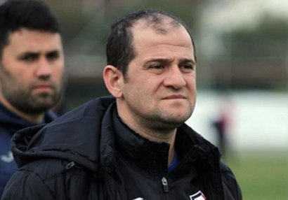 Elmar Baxşıyev: \