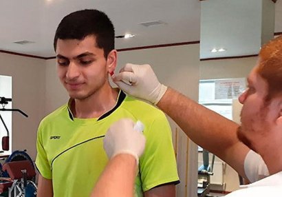 Premyer Liqa və I Divizion hakimləri laktat testi verib