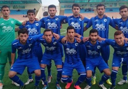 Azərbaycanda daha bir futbol klubu dağılır