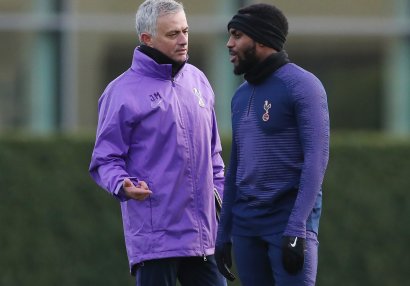 Mourinyonun \