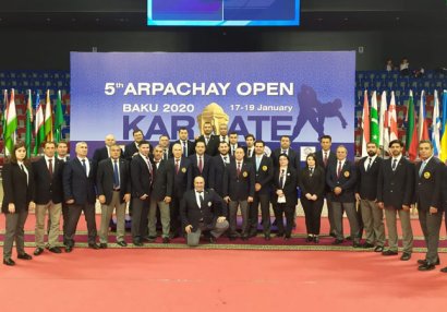 20 Yanvar faciəsinə həsr olunmuş 5-ci “ARPACHAY OPEN” turniri başa çatdı - FOTO/VİDEO